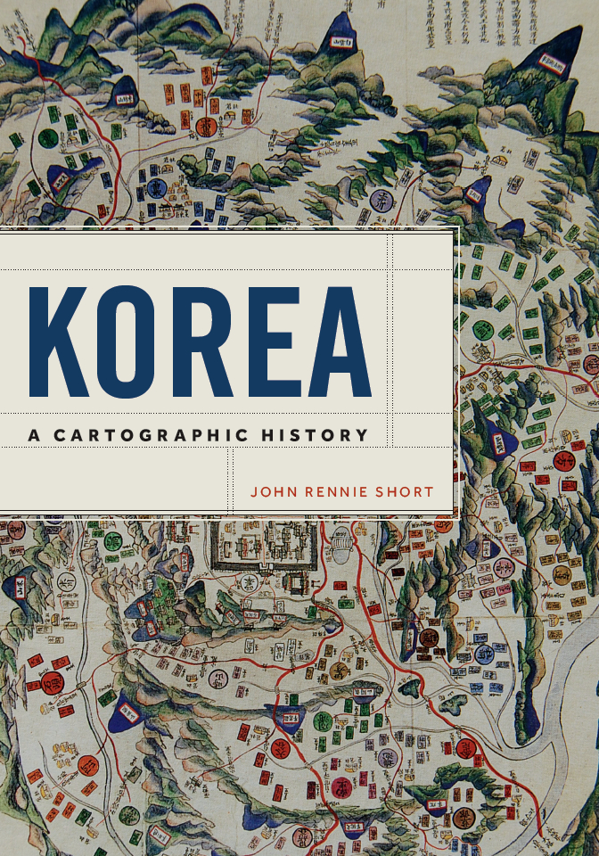 Korea: A Cartographic History