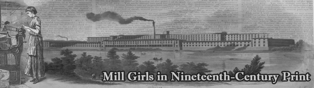 Mill Girls exhibition