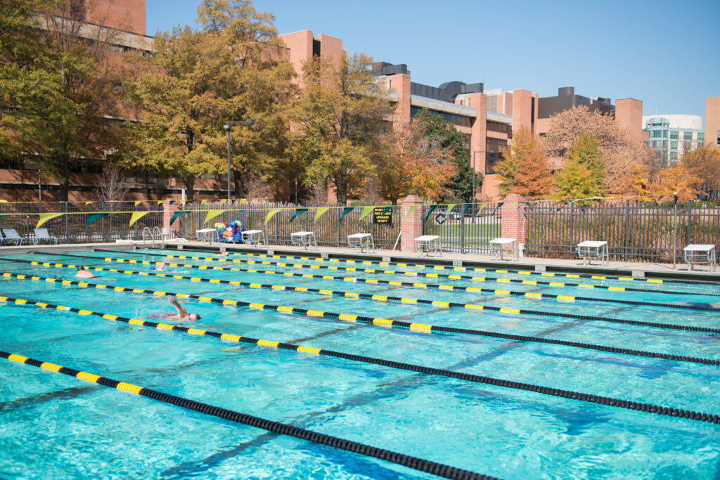 John Fritz pool photo