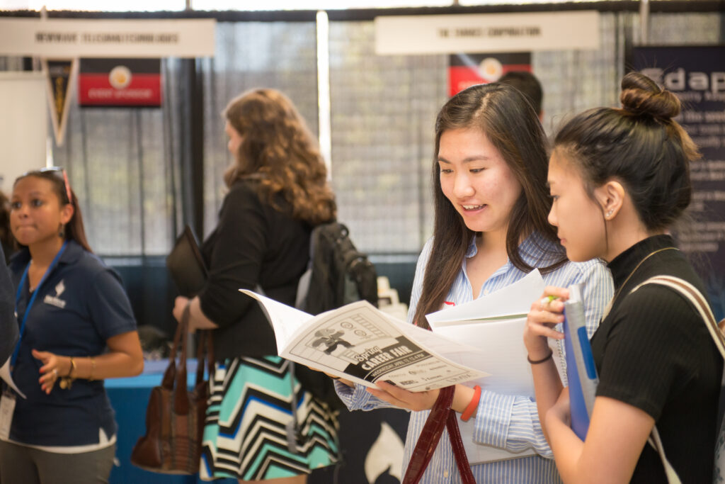 UMBC Career Center honored for exceptional career