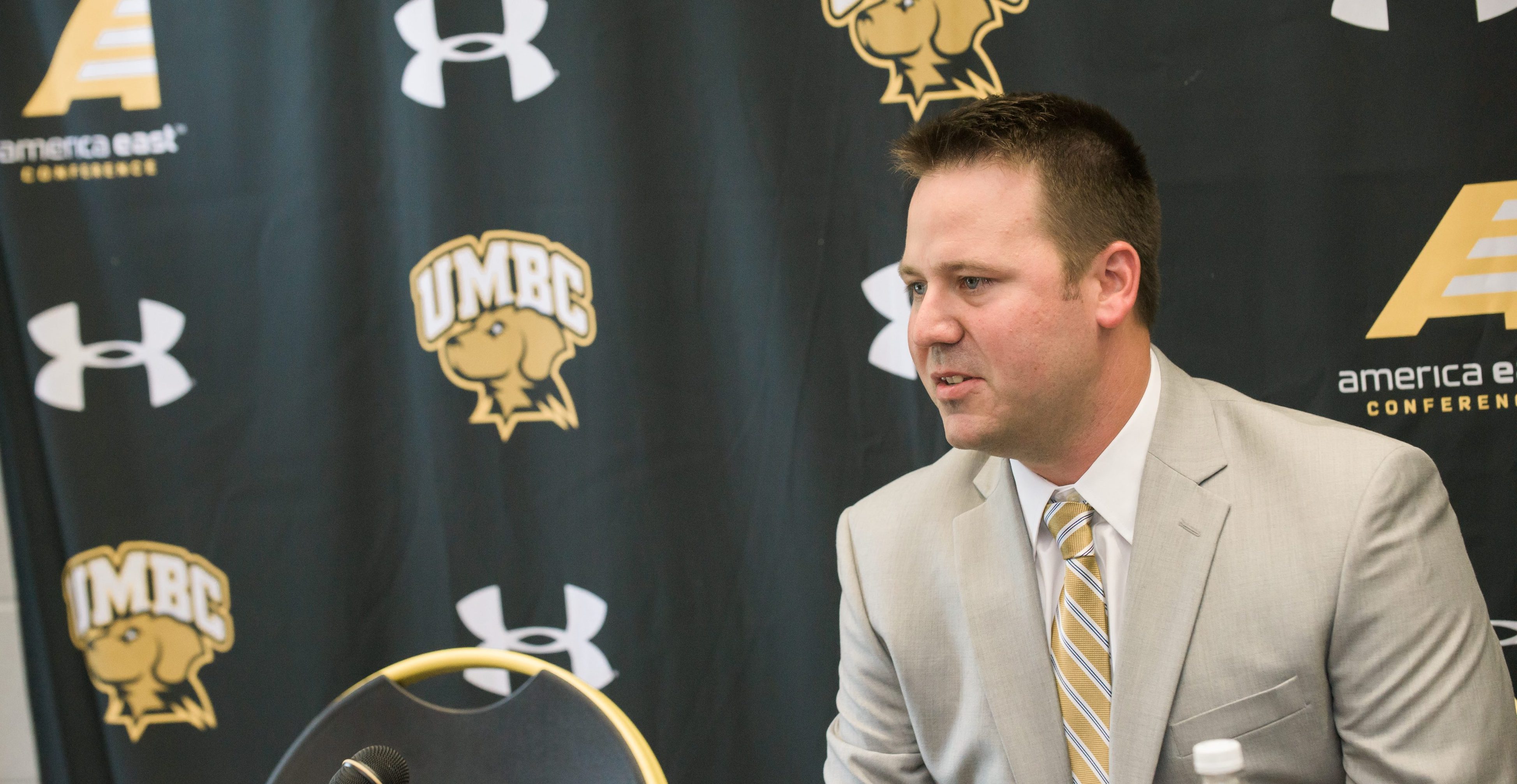 UMBC Ryan Moran as new head coach of men’s lacrosse UMBC NEWS