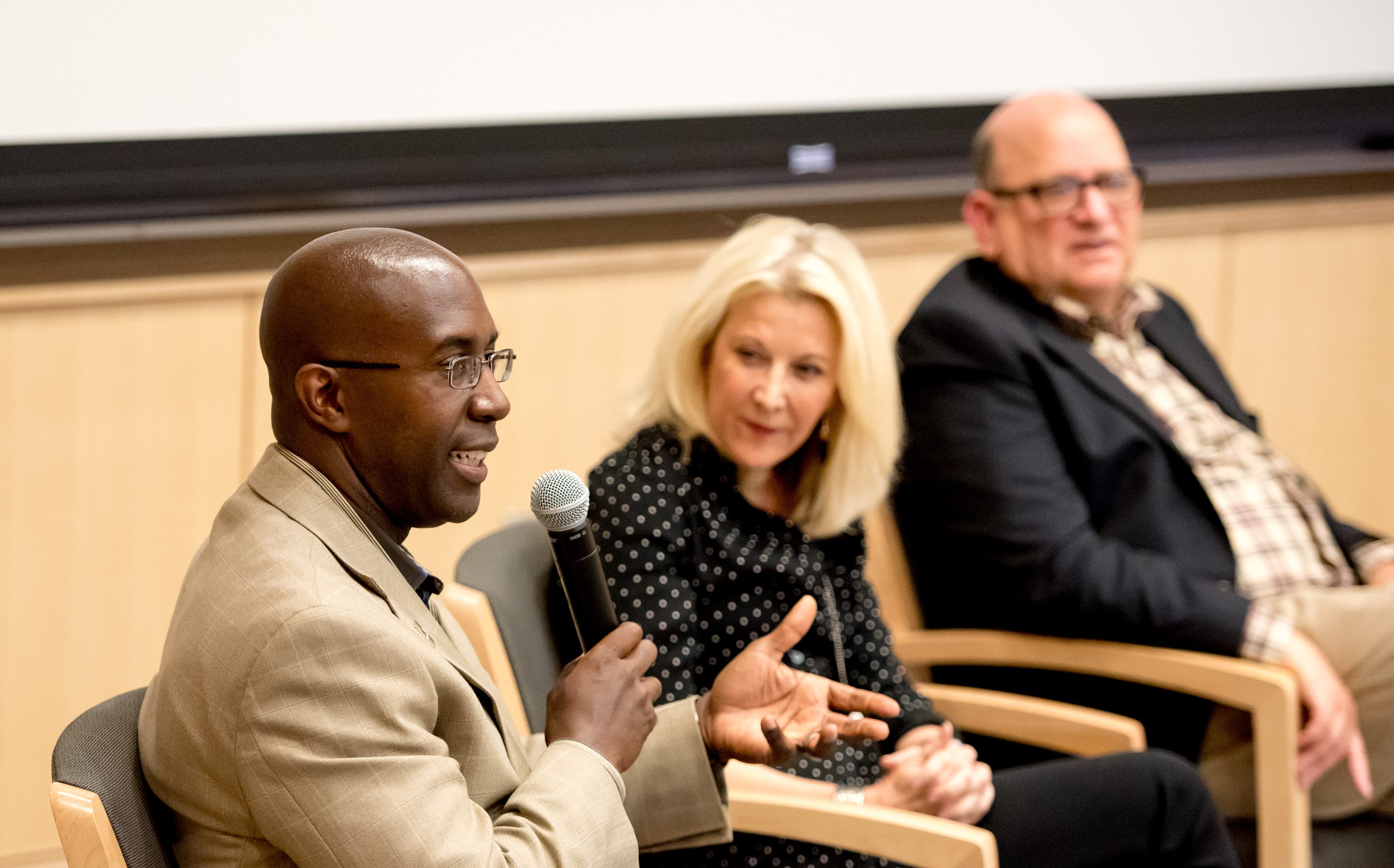 UMBC community gathers to reflect on campus culture over the last 50